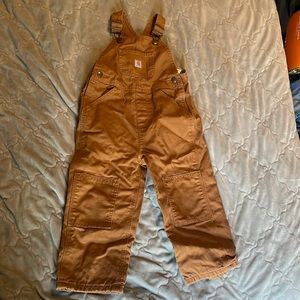Carhartt overalls